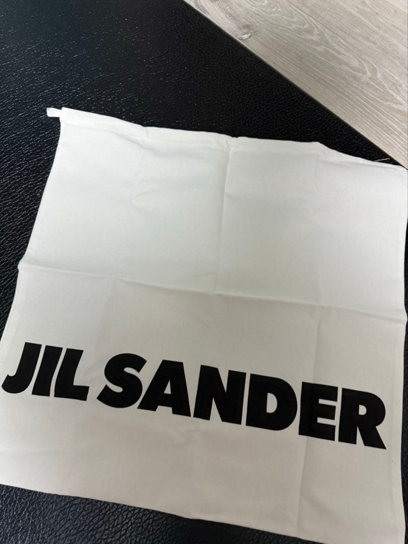 JIL SANDER OVERSIZED ECOBAG ジルサンダートートバッグ