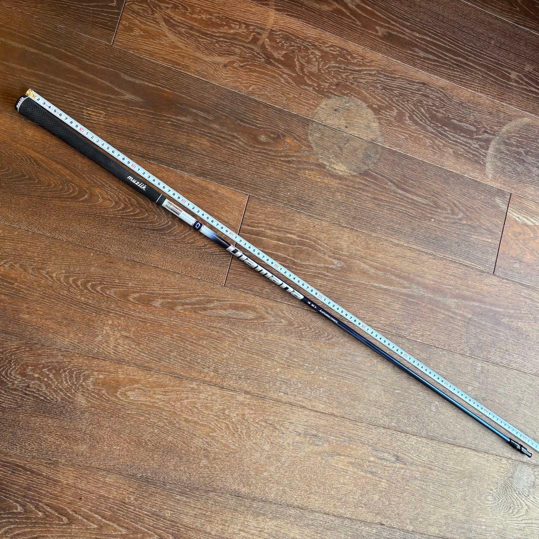 ディアマナTB 50S キャロウェイスリーブ ドライバー用シャフト