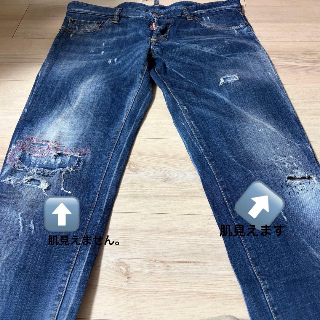 Dsquared2 ディースクエアード サイズ48