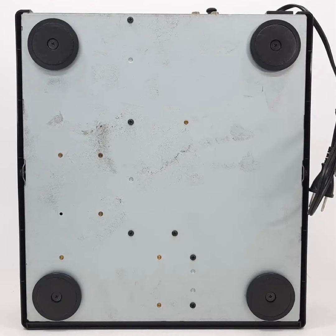 DENON　デノン 歴史的名機　DN-HS5500　データファイルDJ