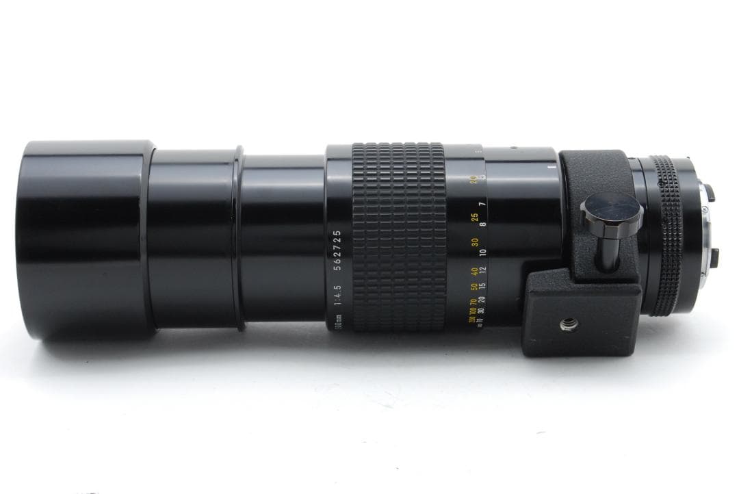 レンズ(単焦点) Nikon Ai-s Nikkor 300mm f/4.5 L0122
