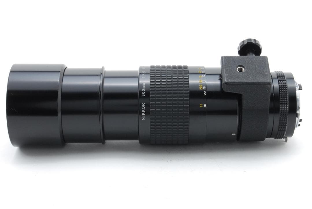 レンズ(単焦点) Nikon Ai-s Nikkor 300mm f/4.5 L0122