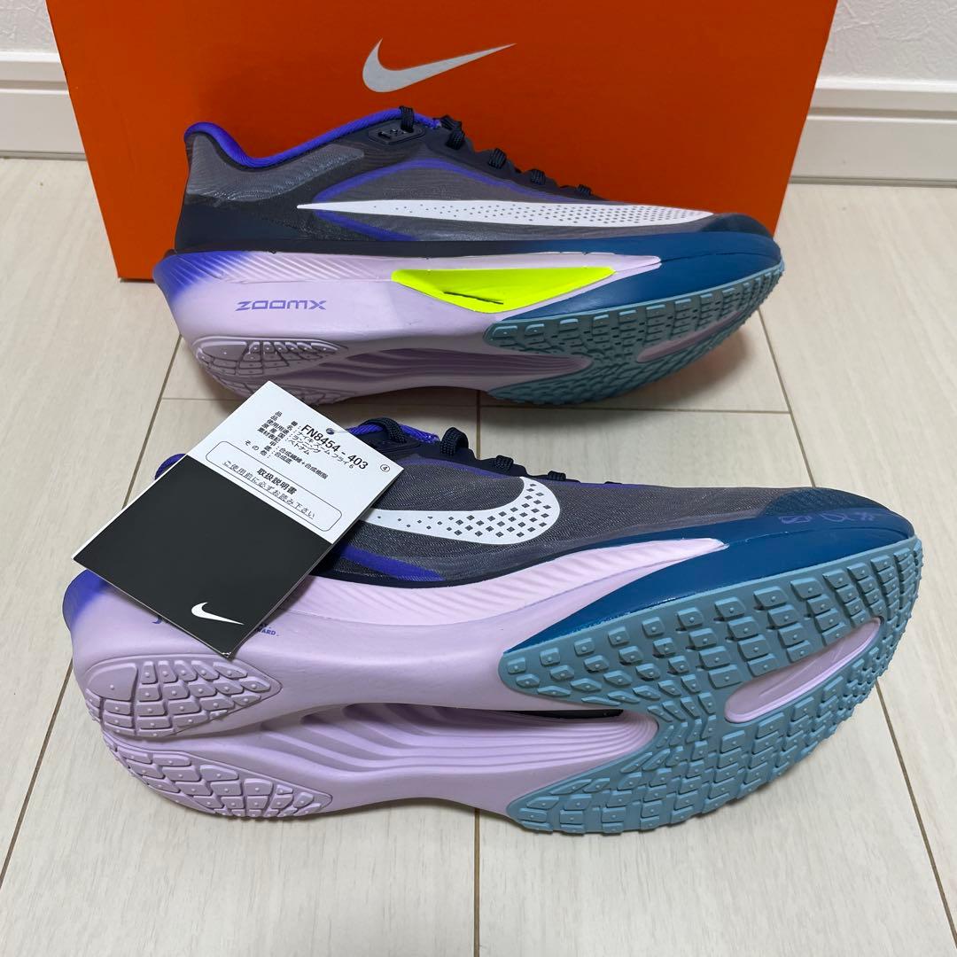新品 NIKE ナイキ 26.0 ZOOM FLY 6 ズーム　フライ6