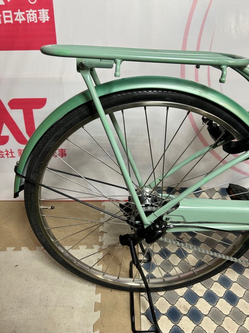 No.627 パナソニックティモ・I BE-ELTA63整備済み26インチ