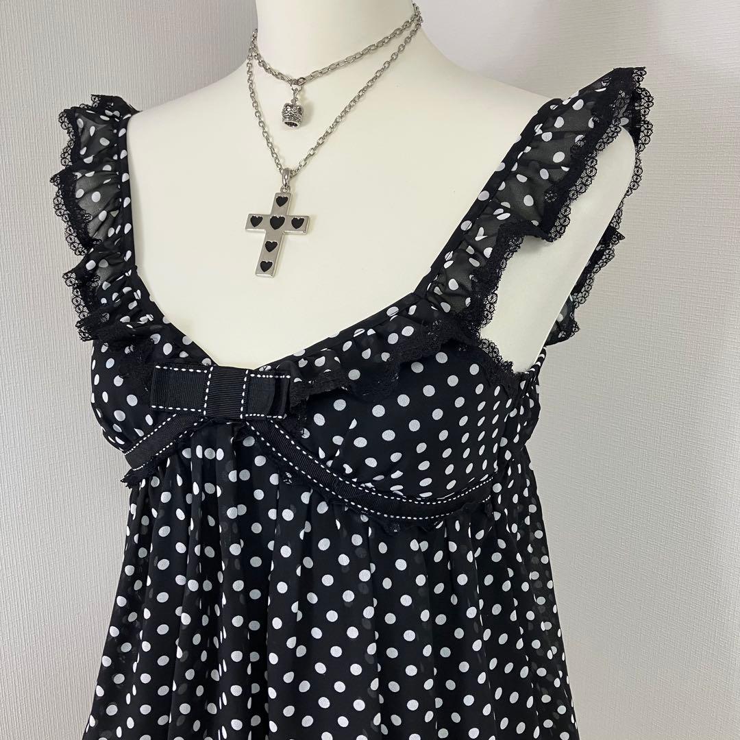 【y2k 00s】TRALALAトゥララ　coquette バレエコア　姫ギャル