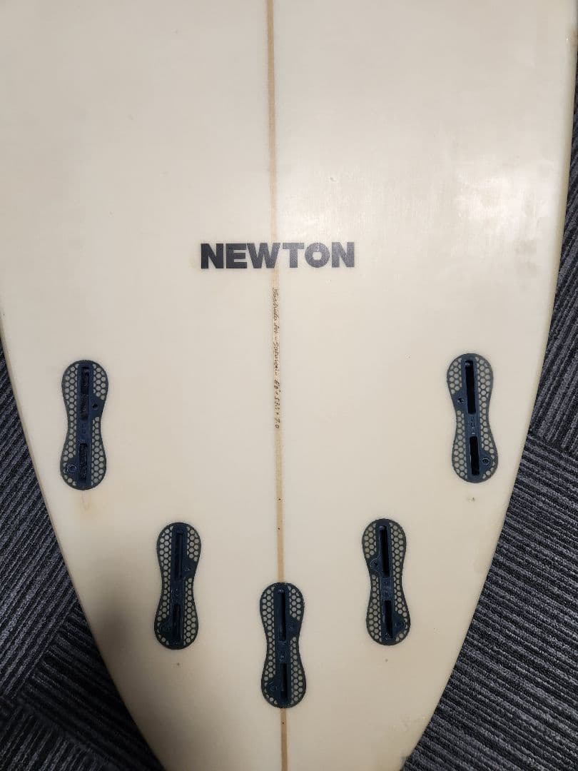 Varley surfboard【小波】テイクオフ抜群