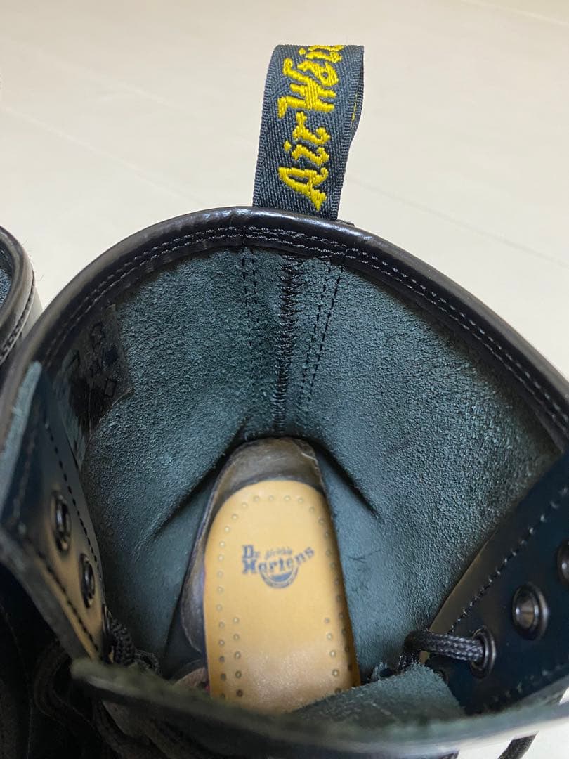 ドクターマーチン 8ホール ブーツ 23cm