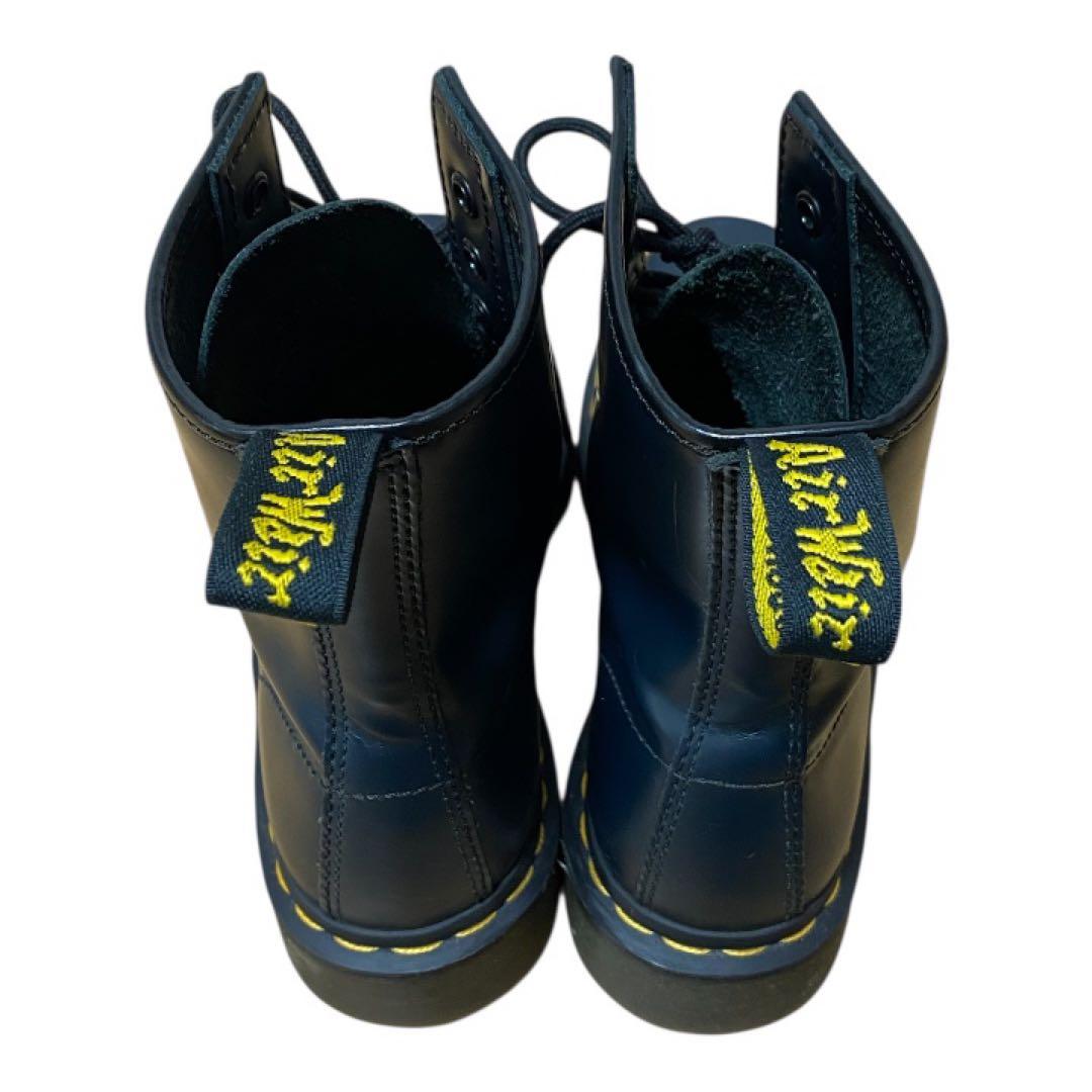 ドクターマーチン 8ホール ブーツ 23cm