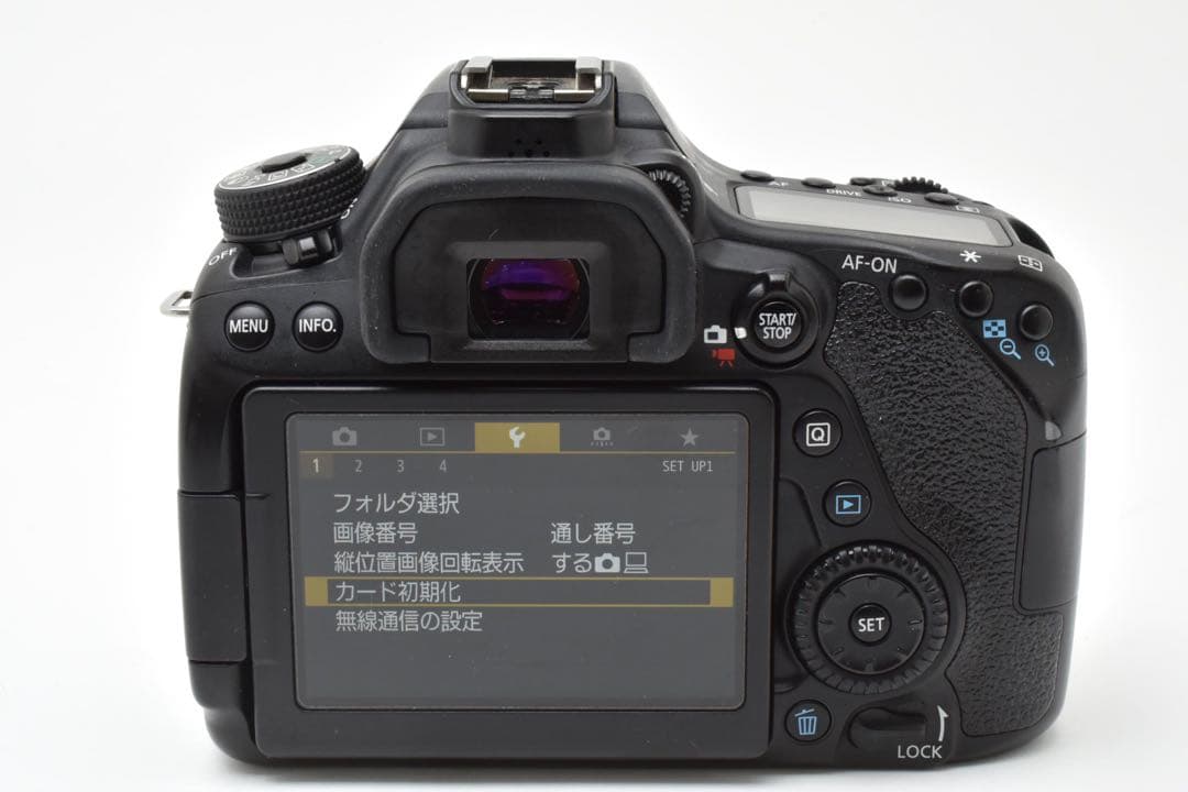 デジタルカメラ Canon EOS 80D /Canon EF-S 18-55mm USM