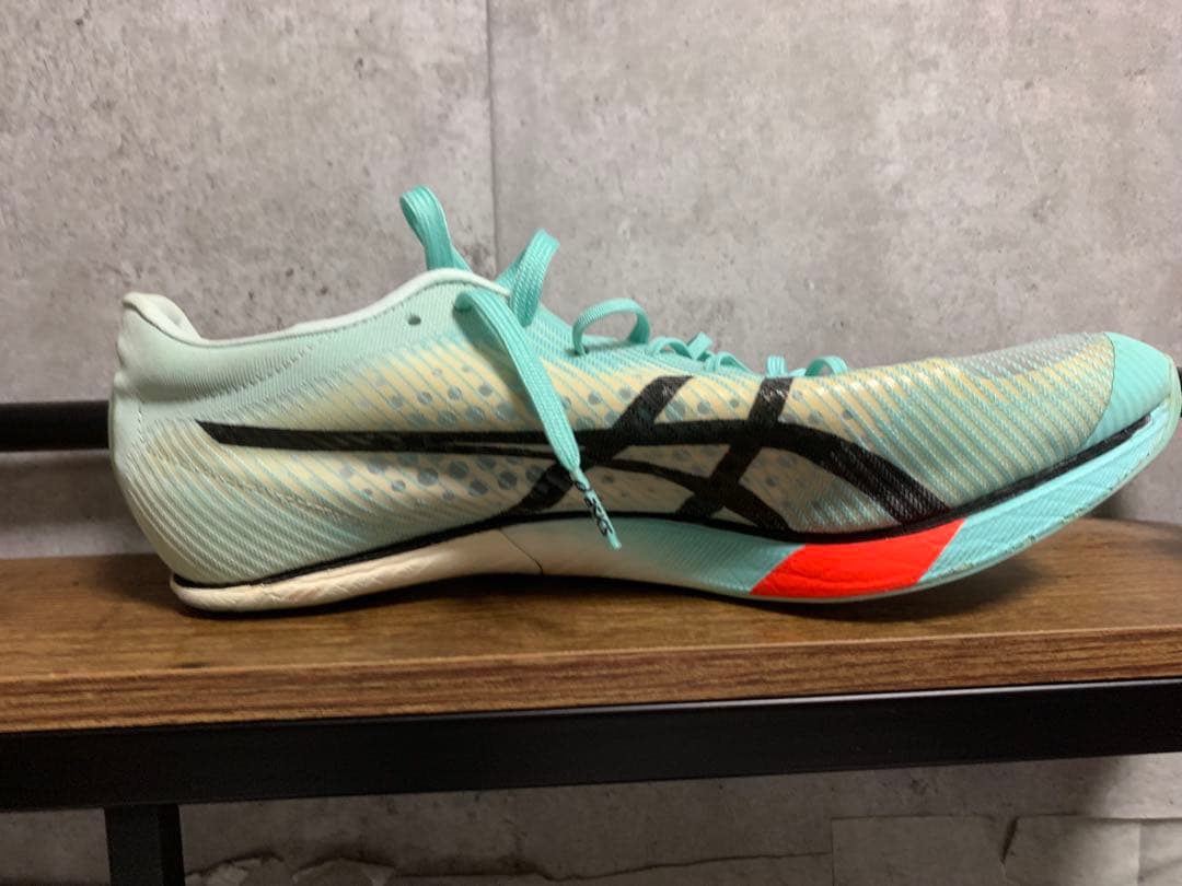 アシックス メタスピードsp 2025カラー 27.0cm