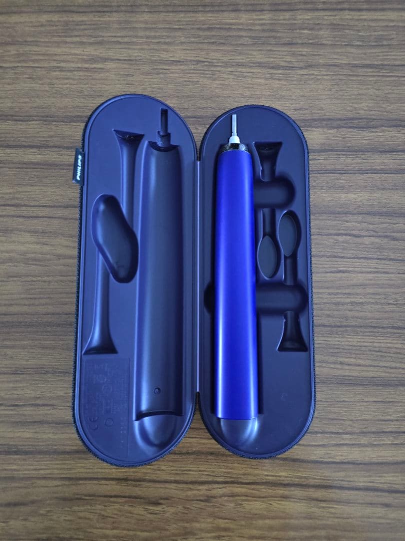 [美品] Philips Sonicare ダイヤモンドクリーン