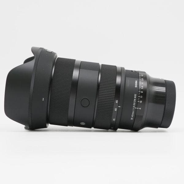 ■ほぼ新品■ SIGMA 28-45mm F1.8 DG DN Leica