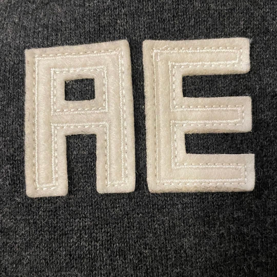 【サステナブル・洗える】フェルト刺しゅうニットプルオーバー