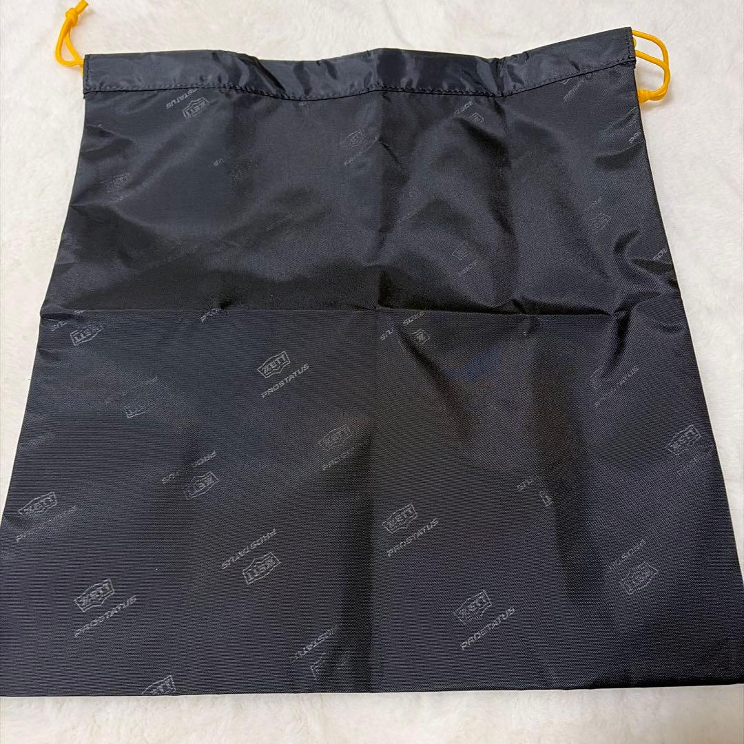 本日限定プロステイタス軟式外野用　桜刺繍　湯もみ型付け済即使用可　袋付新品未使用