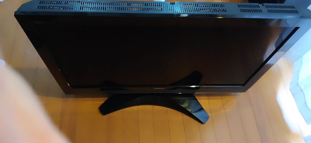 HITACHI WOOO 37型 録画機能付き液晶テレビ L37-XP05