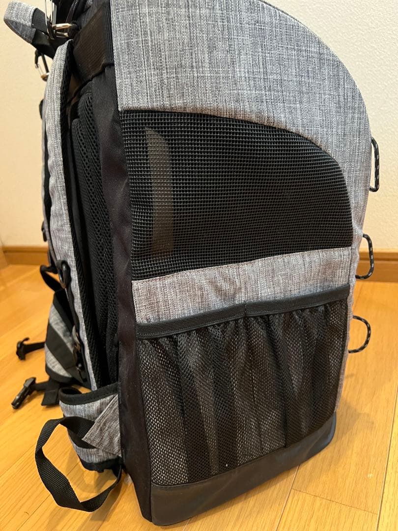 エアバギー　AIRBUGGY 3wayリュック