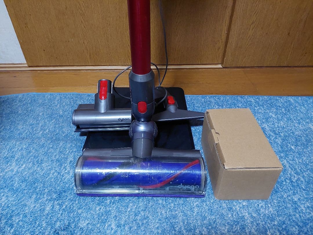 【お得セット】ダイソン掃除機sv12 V10セット売りDyson