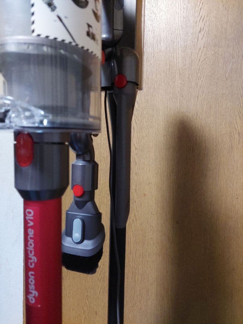 【お得セット】ダイソン掃除機sv12 V10セット売りDyson