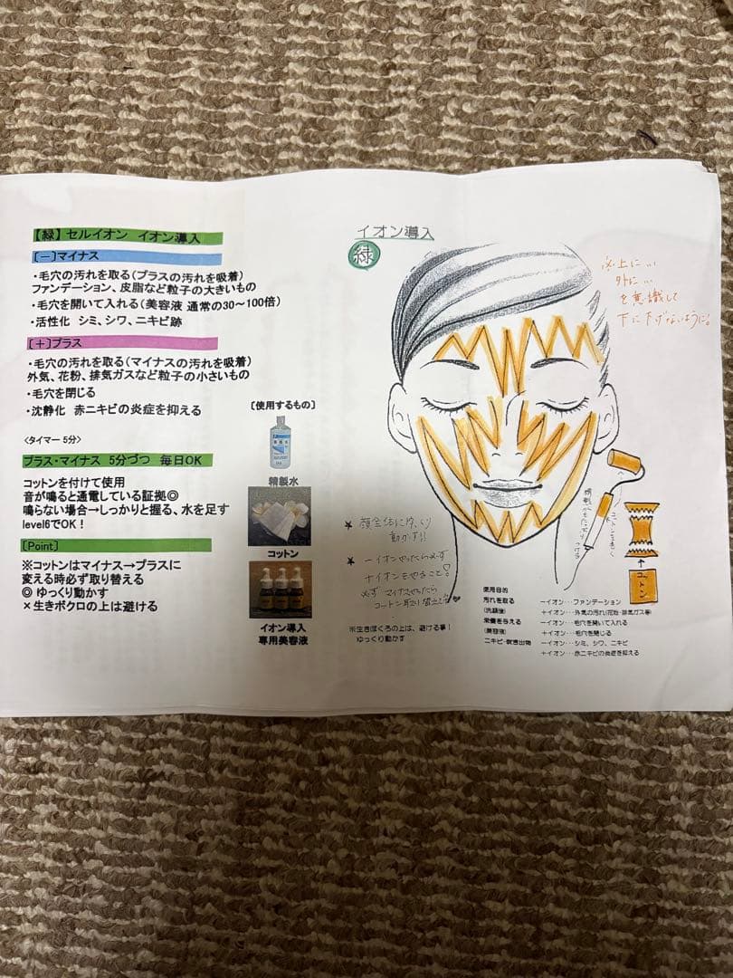 全身に使える美容機 Jena Pro フェイシャル・ボディケア機器