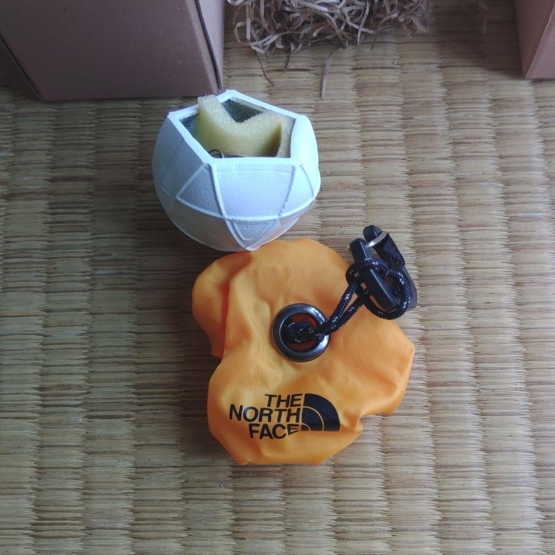 新品　廃盤　ノースフェイス　ジオドーム風鈴