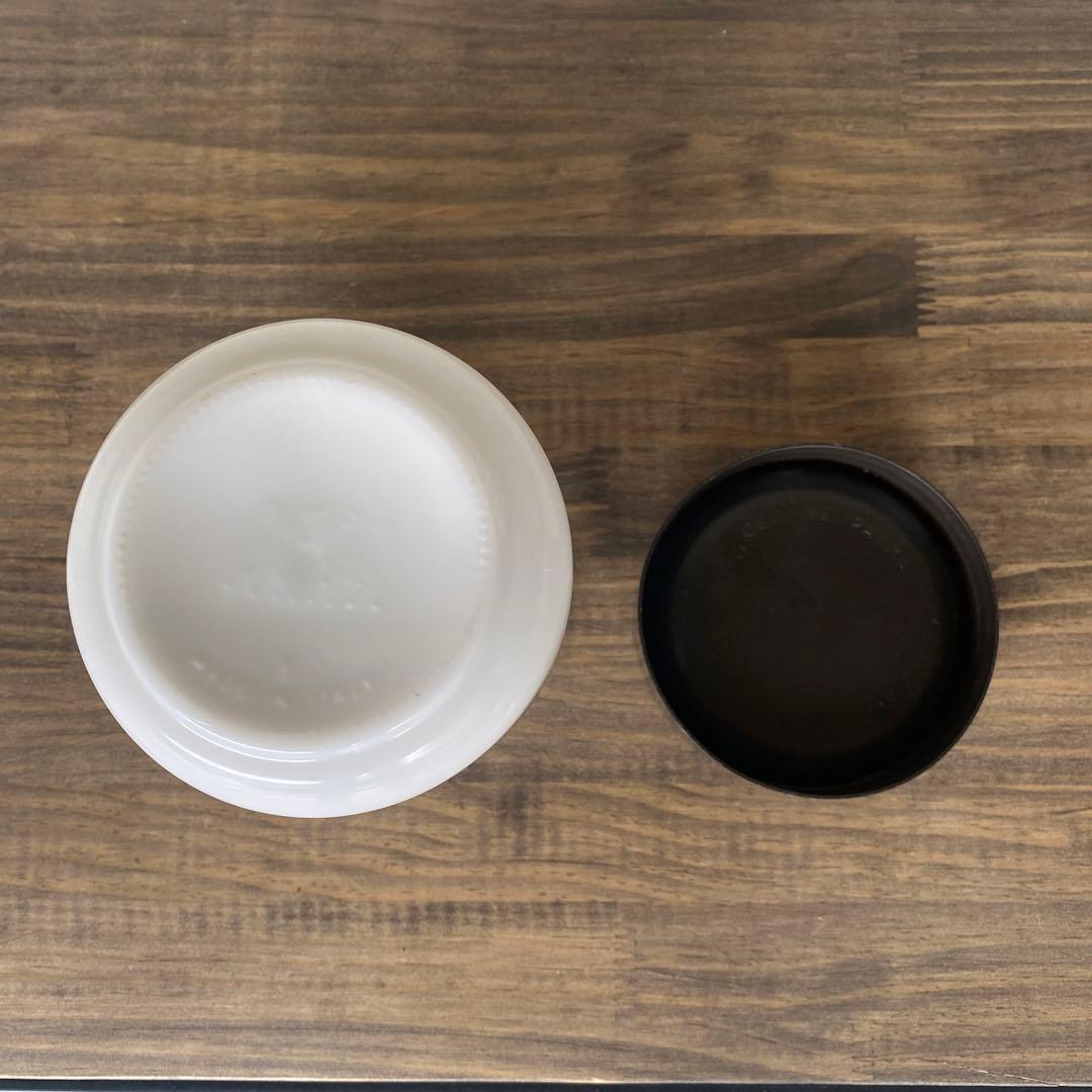 イタリア PER ALIMENTI　キャニスター３個セット