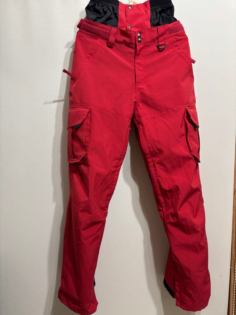 sessionsセッションズ　スノーボードウェア上下セット Sサイズ