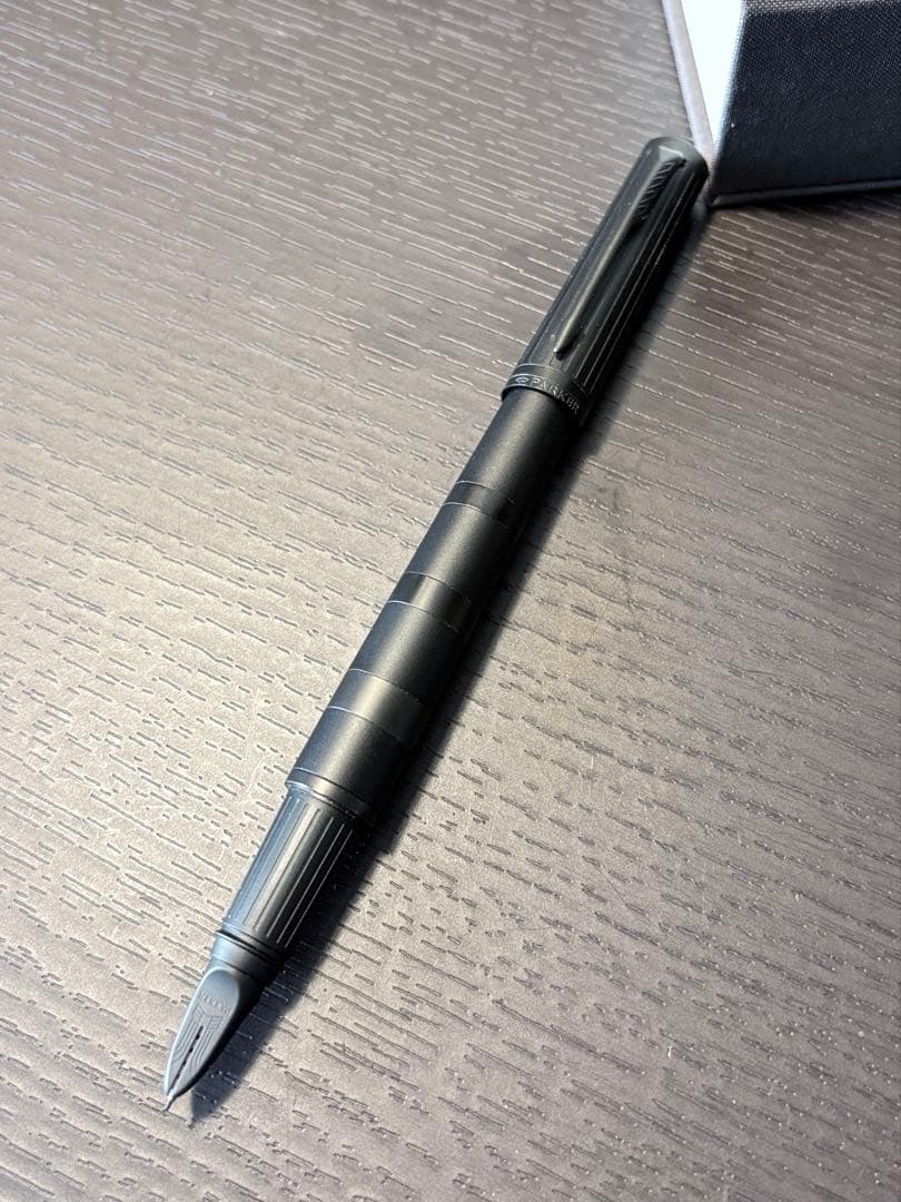 パーカー 5th インジェニュイティIngenuity　 ディープブラックBT