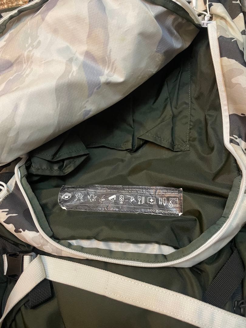 THE NORTH FACE SNOMAD 34 US限定