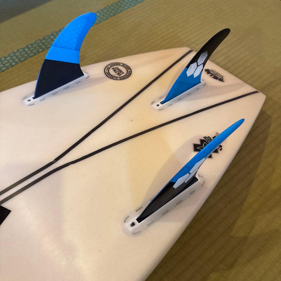 最終値下げ　ネックベアード２　スパインテック　フィン付き（Mサイズ）