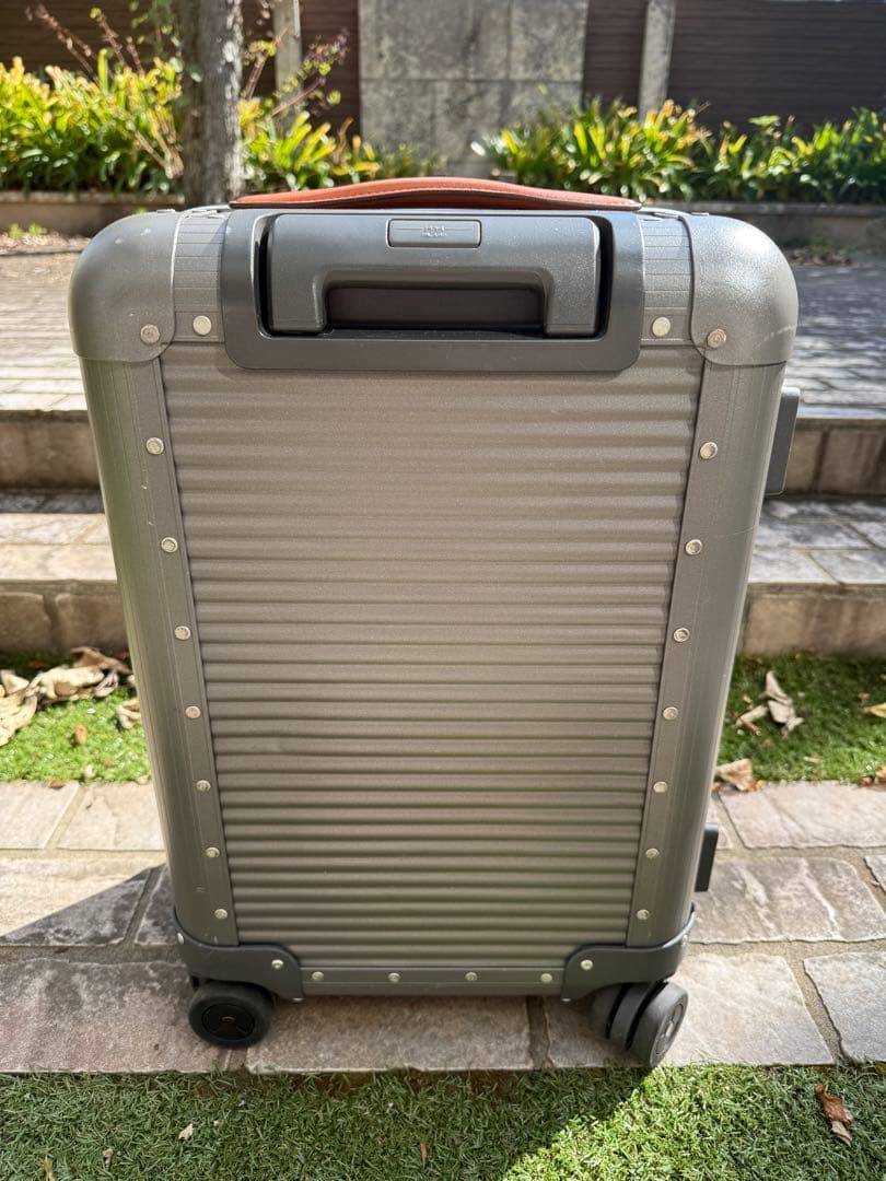 【FPM Milano】キャリーバッグ(53)