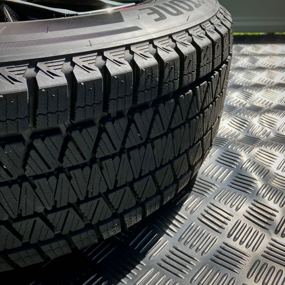 スタッドレス&ホイール　 ブリヂストン　ブリザック　225/60R18 4本