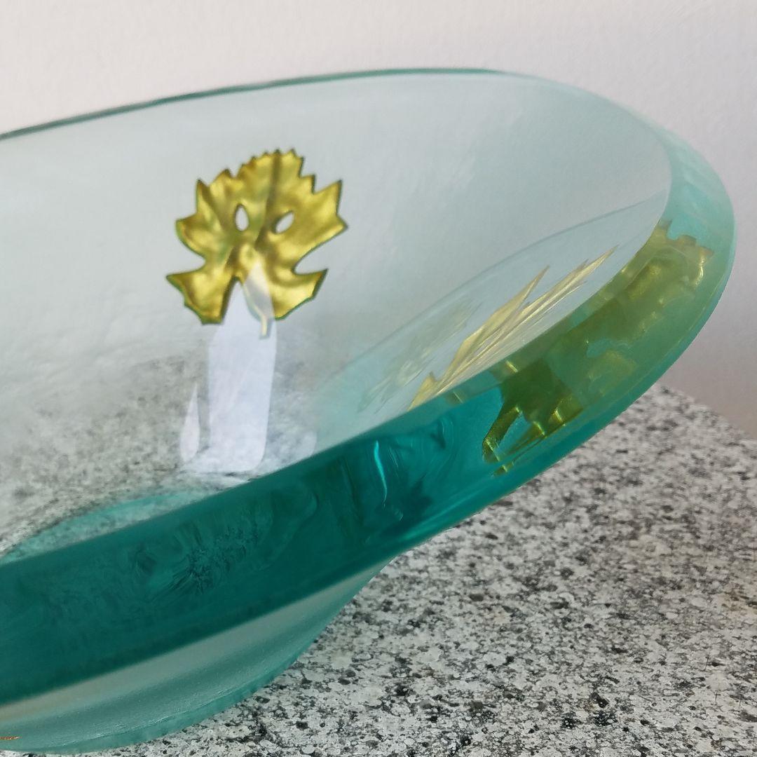 ガラスボール[センターピース]