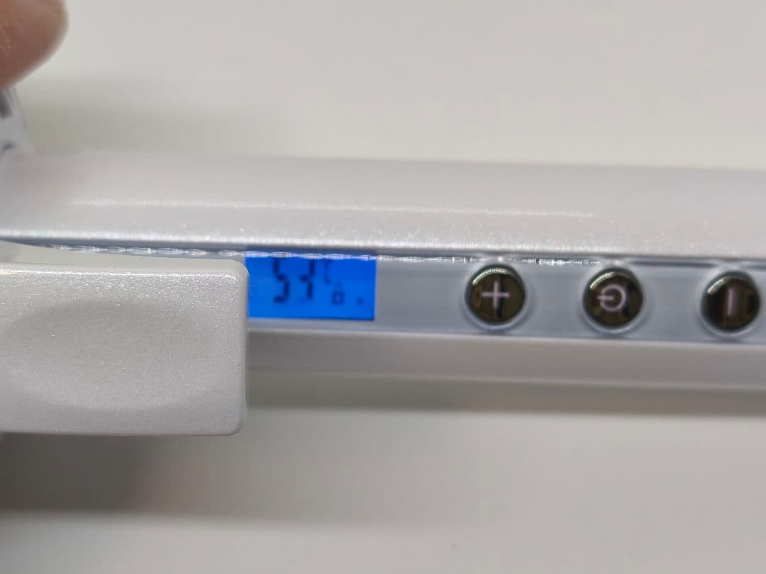 烏龍茶【極美品】KINUJO カールアイロン KC32N 32mm