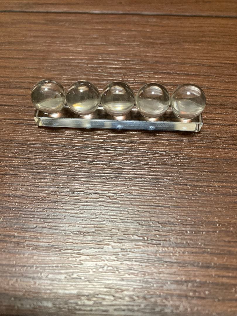 Tasaki 箸置き　バランス