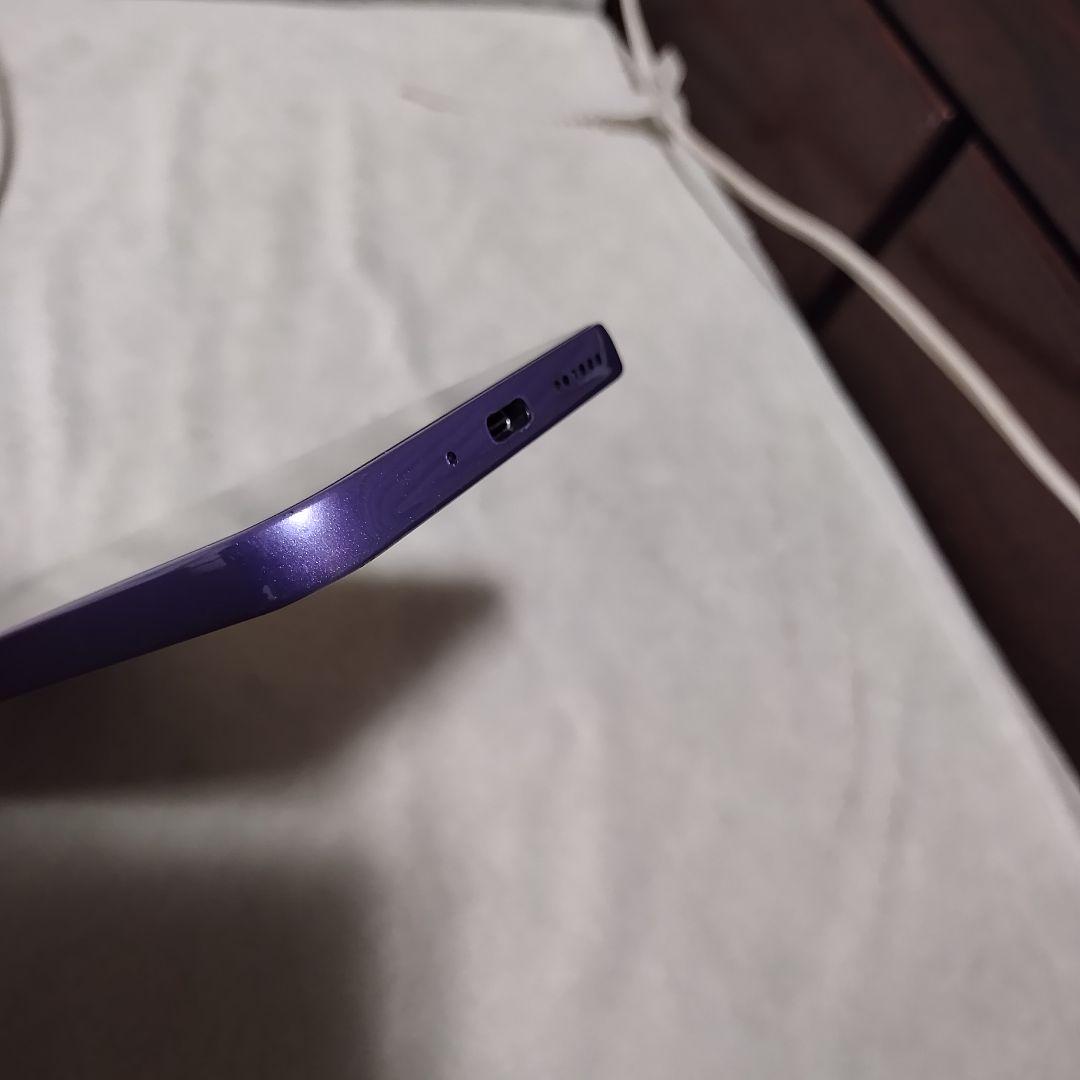 ZTE Libero 5G 3 パープル