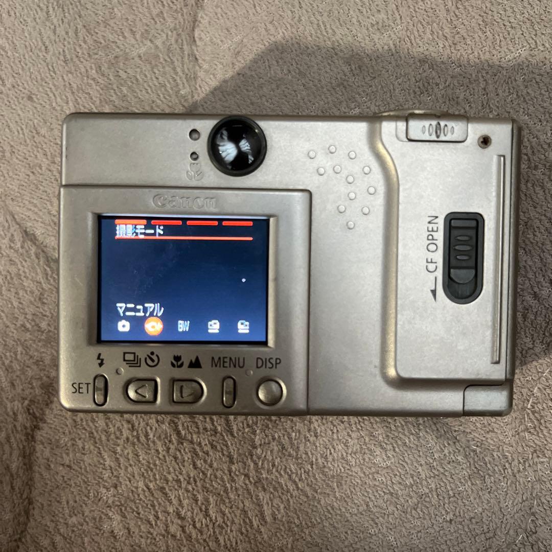 Canon IXY DIGITAL 41F コンパクトデジタルカメラ