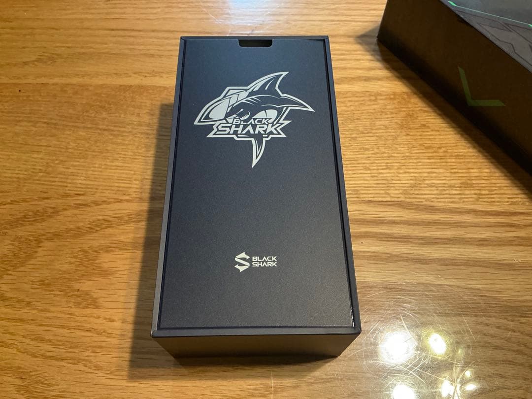 【最終価格】Black Shark 4 国内版 ゲーミングスマホ