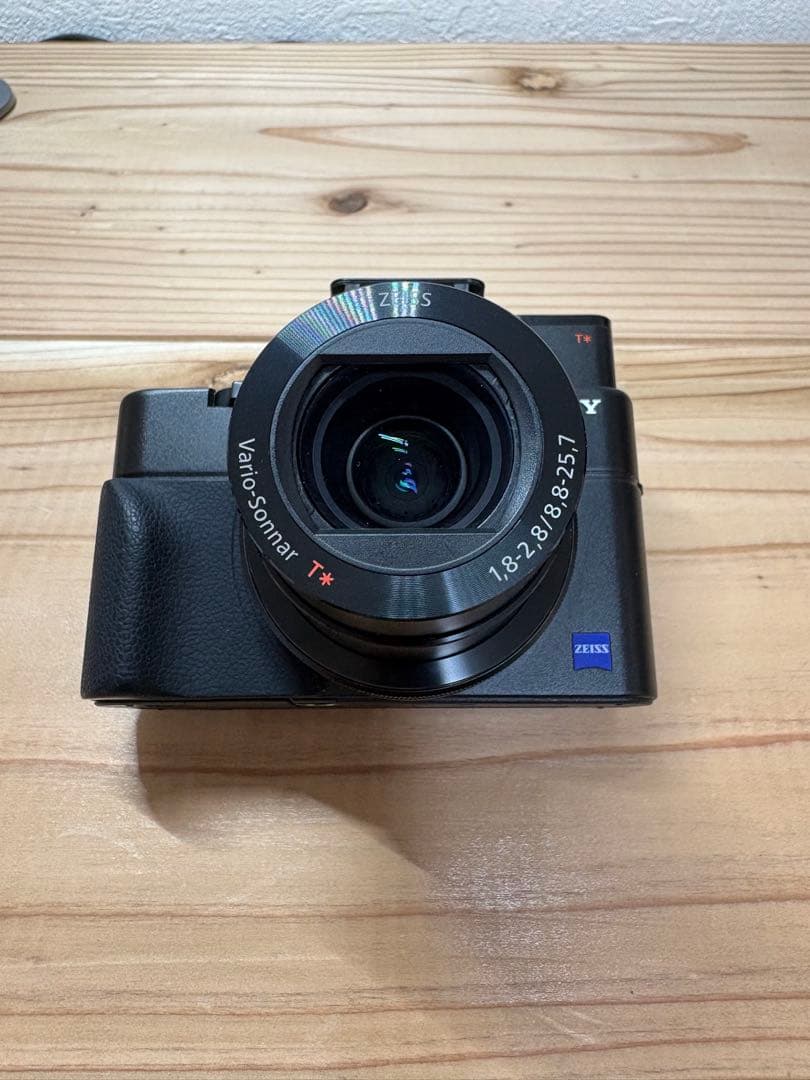 デジタルカメラ SONY Cyber-shot RX100M3