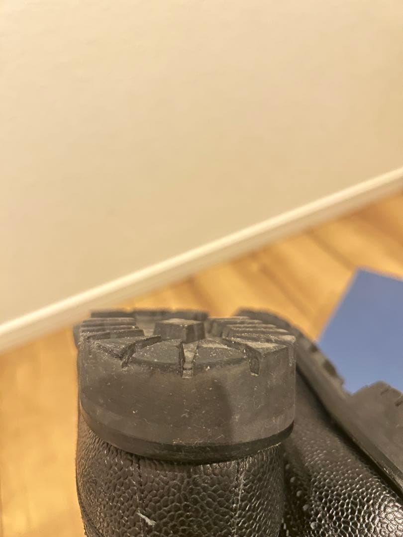 sanders トレーディングポスト別注