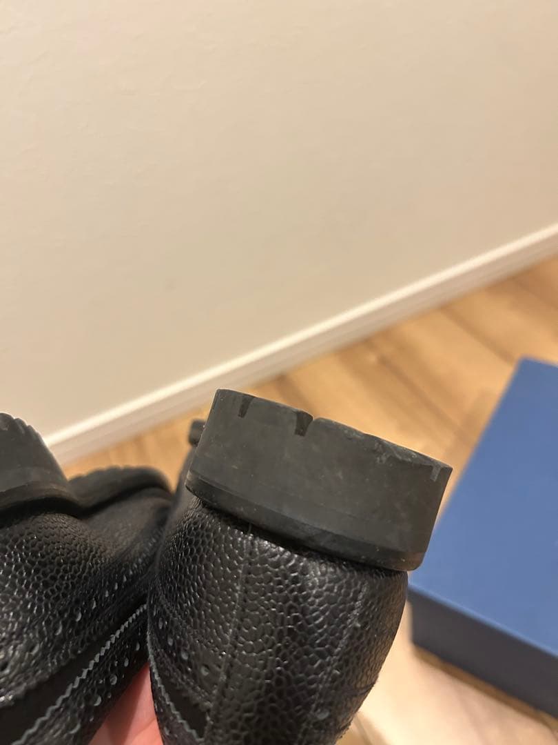 sanders トレーディングポスト別注