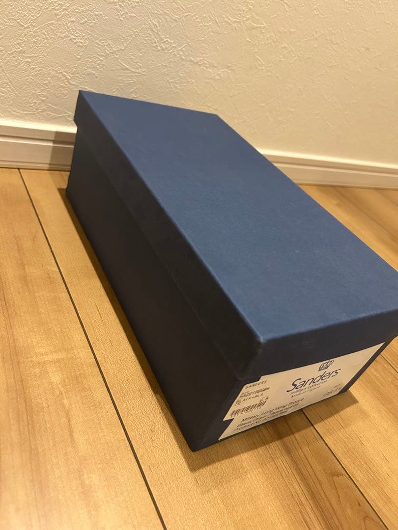 sanders トレーディングポスト別注