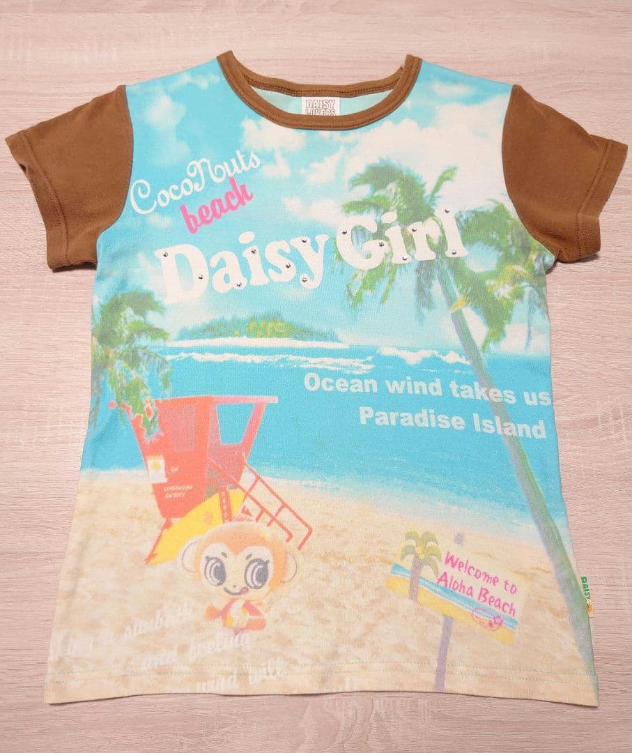デイジーラヴァーズ♪ルッキー半袖Tシャツ 2枚セット