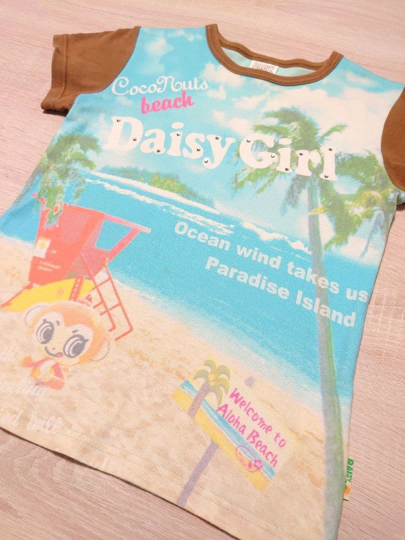 デイジーラヴァーズ♪ルッキー半袖Tシャツ 2枚セット