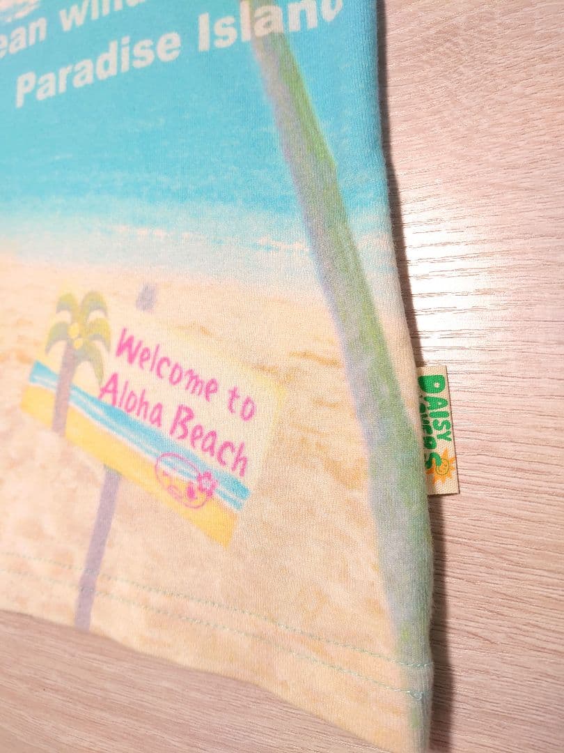 デイジーラヴァーズ♪ルッキー半袖Tシャツ 2枚セット