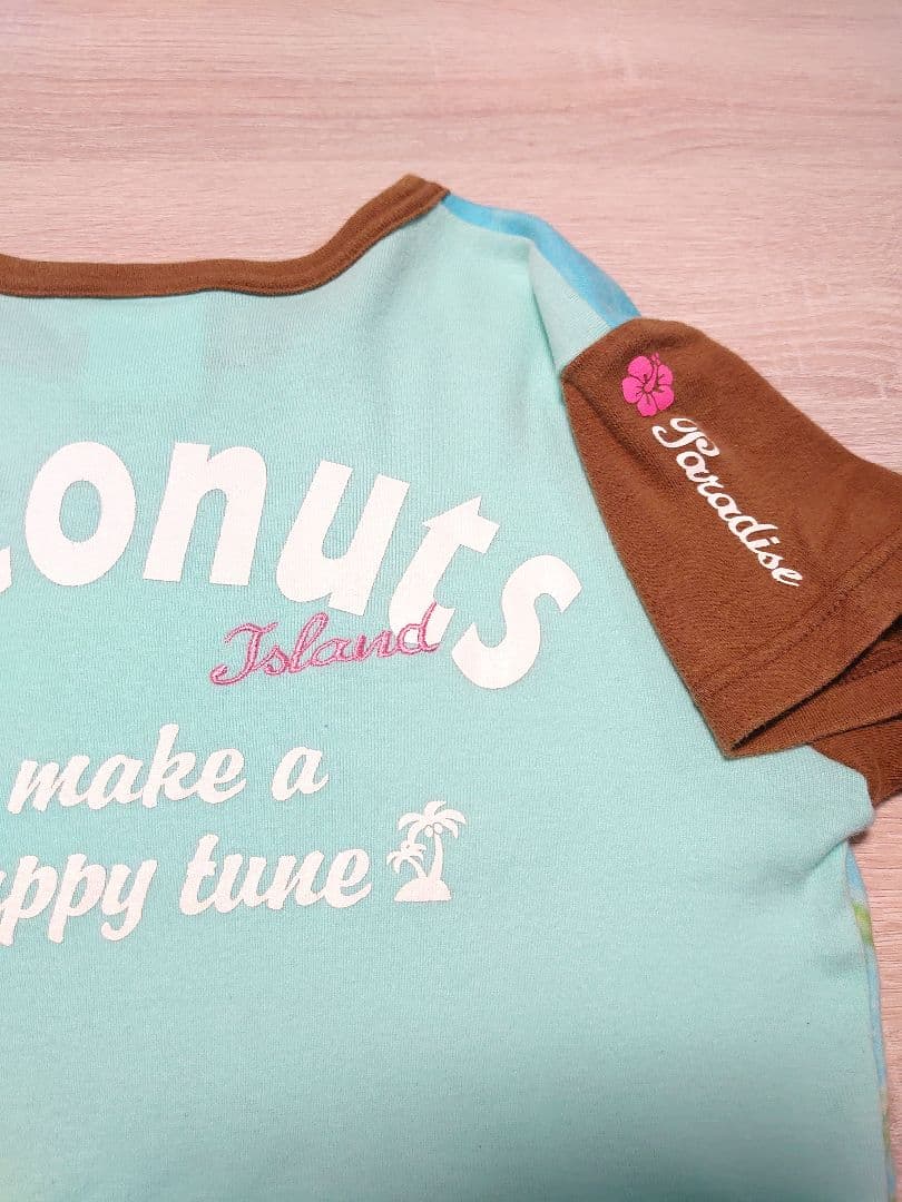 デイジーラヴァーズ♪ルッキー半袖Tシャツ 2枚セット