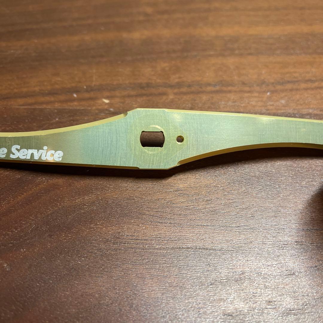 ファインチューンサービス　164mmロングハンドル ディープタイラバ