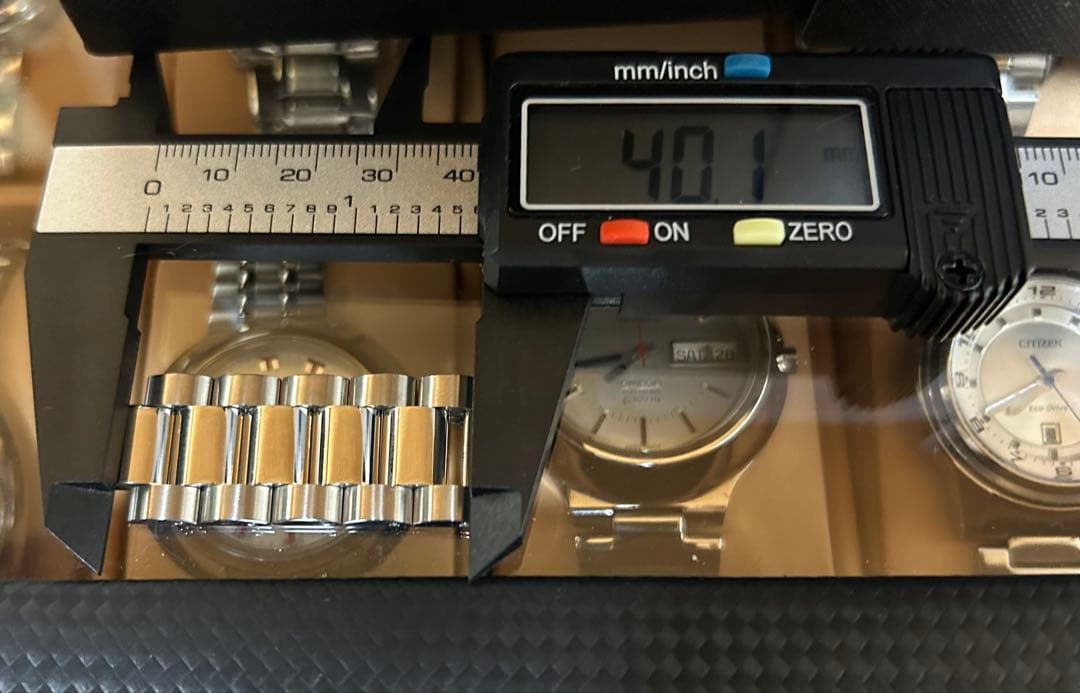 【ほぼ未使用】　Paul Smithポールスミス腕時計 BLOCKCHRONO