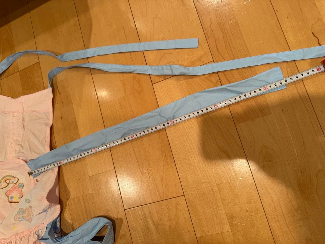 キキララ　　エプロン　　レア