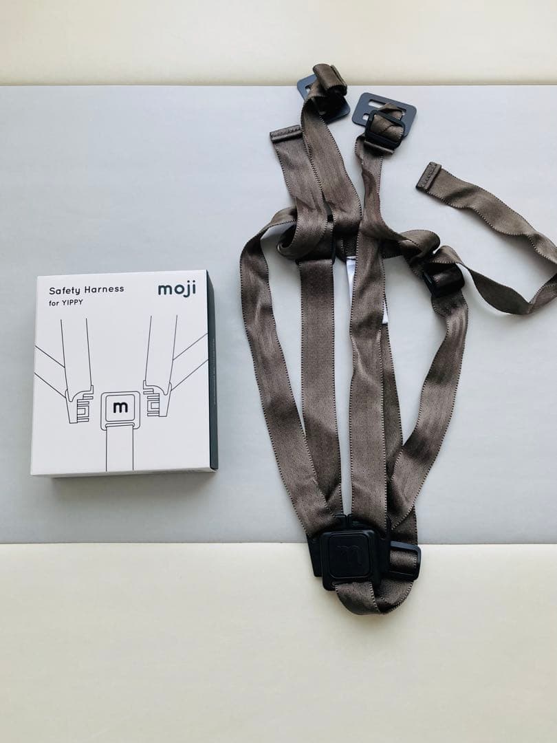 mojiイッピーノーブル スターターセット フードトレイ クッション ハーネス