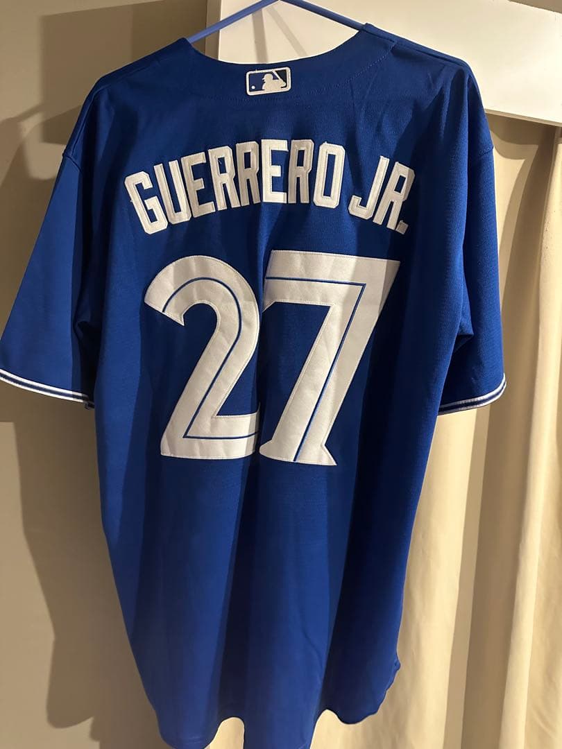 ブルージェイズ GUERRERO JR. ユニフォーム